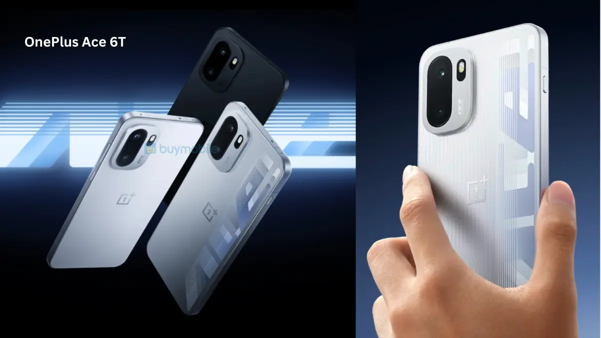 OnePlus Ace 6T price in Bangladesh OnePlus Ace 6T price in Bangladesh